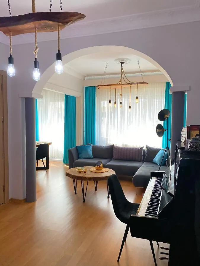 Cozy Whole House at the Heart of Nişantaşı Daire İstanbul 0*,  Türkiye